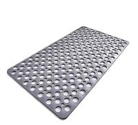 SWZEC AquaGuard™ Secure Shower Mat - Non-Slip & Antibacterial Casadecorliving (Gray,70 * 38cm)