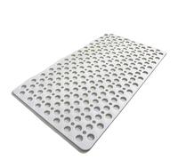 SWZEC AquaGuard™ Secure Shower Mat - Non-Slip & Antibacterial Casadecorliving (White,90 * 60cm)
