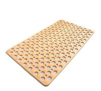 SWZEC AquaGuard™ Secure Shower Mat - Non-Slip & Antibacterial Casadecorliving (Yellow,70 * 70cm)