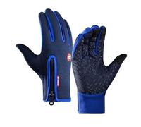 SWZEC BioVitta Wellness ArcticGuard™ Winter Gloves (Dark Blue,L)