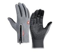 SWZEC BioVitta Wellness ArcticGuard™ Winter Gloves (Grey,L)