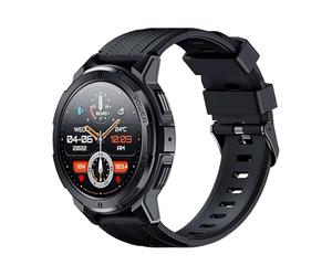 SWZEC Hardhatwatches Hard Hat Foreman Watch(Black)