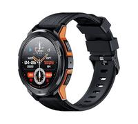 SWZEC Hardhatwatches Hard Hat Foreman Watch(Orange)