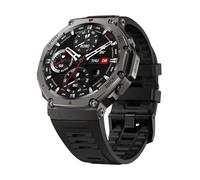 SWZEC LumiWatch LumiPro The Best GPS Smartwatch for Men(Black)