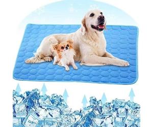 SWZEC Mr Fluffy Friend - Ultimate Cooling Mat for Pets
