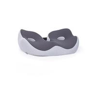 SWZEC oraliu Adjustable Memory Foam Sit Bone Relief Seat Cushion (Grey)