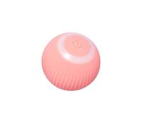 SWZEC PetGravity The Ultimate Automatic Cat Ball & Toy (pink)