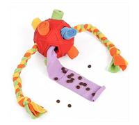 SWZEC Pets Dreams 2-in-1 Durable Snuffleball (2-pack)