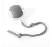 SWZEC Pets Dreams - Active Rolling Ball with Tail for Dogs(Gray,Buy 2)