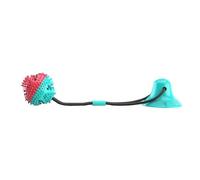 SWZEC pets dreams Durable Tug Toy for Dogs - PowerPaw (blue + pink)