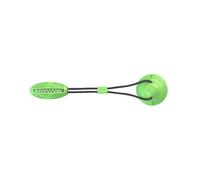 SWZEC Pets Dreams Durable Tug Toy for Dogs - PowerPaw (green)