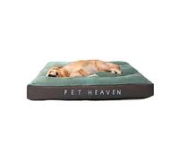 SWZEC Pup Buddy Modern Pet Sofa Bed (100X75cm,Green)