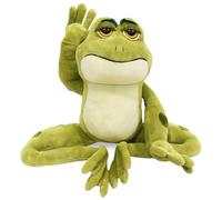 SWZY 22cm Frog Stuffed Animals, Animal Plush Dolls,Animal Plush Dolls Calming Decoration Cushion Gift for Girls Kids