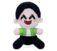 SWZY Anime Plush Doll, Plushies Figure Doll, Cute Cartoon Stuffed Doll, Birthday Gifts for Kids and Game Fans,Cartoon Plush Home Decoration-20cm