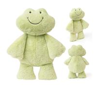SWZY Frog Stuffed Animals, Frog Plush Toy, 36cm Frog Animal Plush Dolls, Frog Animal Plush Dolls Decoration