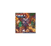 SX-10: MAD DOG AMERICAN - LP vinyl BRAND NEW