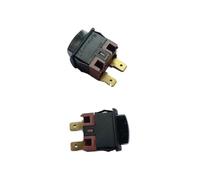 SX-163 power self-reset button 16A250V start switch 2pin