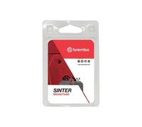 SX brake pad Fits KTM 65 04-08 Brembo Front 07GR70SX Sintered Rear 1 Set