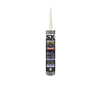 SX Contractors PVCu Silicone 300ml - Cream