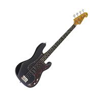 SX ELECTRIC BASS GUITAR PB STYLE IN BLACK