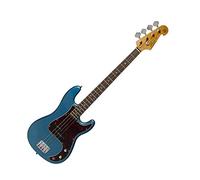 SX ELECTRIC BASS PB STYLE IN BLUE