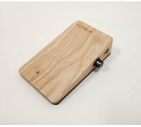 SX SBX 4 Stomp Box Natural
