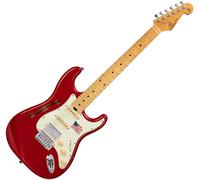 SX SEA1PH Rosso Corsa Red Electric guitar