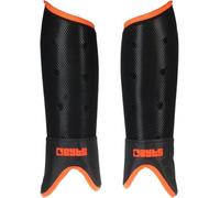 SX SHINGUARD BLACK/ORANGE LARGE