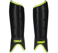 SX SHINGUARD BLACK/YELLOW MEDIUM