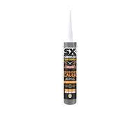 SX Siroflex Decorators Caulk White, 300ml, Seal & Fill Gaps and Cracks