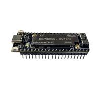 SX1262 Wifi Development Board Up To 139dBm Receiving Sensitivity Supports Charging &Discharging Of 3.7v Battery Development Board