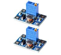 SX1308 DCBoosters Module With Adjustable Voltages Builts In Short Circuits And Overheast Protections DC2V-28VOutput High Efficiency Power Module