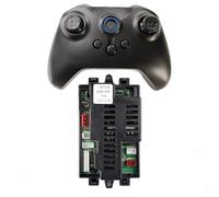 SX1718 520H-EPR V14 Childrens electric car control Metal Sx1718 520H-Epr * Stable performance and high reliability Turn on the car power