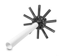 SX180DA Side Assembly with Center Tube for Hayward Pro Sand Filter S180T Part