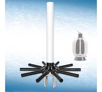 SX210DA Lateral Assembly/w Center Pipe for Hayward Pro Series Sand Filter S220T2, S244T2, S180T, S210T, S220T, S230T, S244T and Automatic Skimmers
