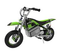 Razor Dirt Rocket SX350 McGrath electric scooter 1 seat(s) 22 km/h Black, Green, Grey, White