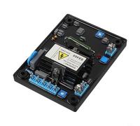SX460 for avr for stabilizer for Brushless Diesel Alternator | Half-wave thyristor circuit, under- sensing, residual voltage build-up, efficient semiconductors, reliable performance