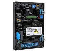 SX460 Voltage Generator Stabilizer Board Control Regulator, With High Accuracy, Wide Temperature Range, Small Drift and Good Stability, for Easy Installation, Generator Voltage