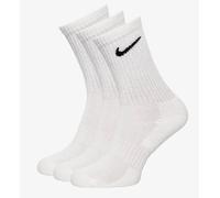 SX7664-100 Nike Long Winter Lightweight Socks (3 Pack) Multicolor Unisex Spor...
