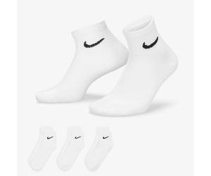 SX7677-100 Nike Lightweight Socks (Pack of 3) Colorful Unisex Sport Fit