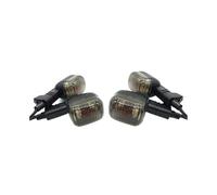 SXA39YPL Motorcycle Indicators Turning 2PCS 100 Motorcycle Front And Rear Turn Signal Light Blinker Indicator Flasher Lamp 12V Universal Modification For