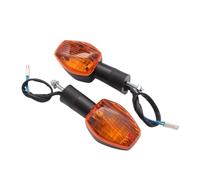 SXA39YPL Motorcycle Indicators Turning Turn Signal Light Indicator Lights Blinker For CB400 SUPER FOUR 2006-2018 RVT1000R RC51 2000-2006 Motorcycle Indicator Lights