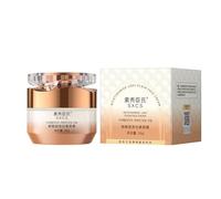 SXCS Nicotinamide Lady Plain Face Cream, Moisturizer Makeup Cream for Brightening,Nicotinamide Precious Tone-up Cream,Contains Five Vitamines C (1PCS, One Size)