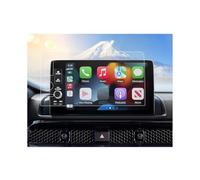 SXCY 2PCS for 2026 Honda CRV CR-V Accessories [Only for Sport Touring Hybrid] 2026 CRV Screen Protector [3-Button Holes 9 inch] for 2026 Honda CRV Navigation Display Screen Protector Anti-Glare Nano