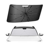 SXCY for 2022-2024 2025 Hyundai Tucson Windshield Umbrella Sunshade [Easier Foldable] for 2024 2025 Hyundai Tucson Accessories 2025 Tucson Sunshade Umbrella 2025 Tucson Windshield Umbrella Sun Shade