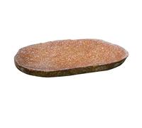SXDQMX River Rocks for Landscaping, Pebbles for Outdoor Landscaping, River Pebbles, Frosted, Non-slip, Suitable for Flower Beds, Lawns and Paths(60-90cm/24-35in)
