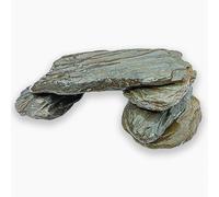 SXDQMX Rocks for Landscaping, Large Rocks for Landscaping, Suitable for Fish Tanks and Turtle Basking Areas, Does Not Affect Water Quality, 5.5lbs