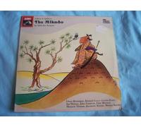 SXDW 3019 The Mikado Pro Arte Sargent 2x LP