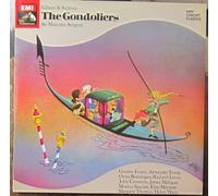 SXDW 3027 The Gondoliers Pro Arte Sargent 2x LP