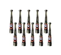 Sxett 10Pcs Toy Pirate Telescopes For Halloween Parties And Pretend Adventures For Halloween Dress Up & Play Kids